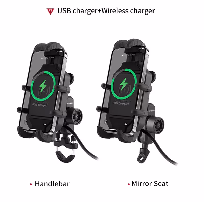 motorcycle phone holder