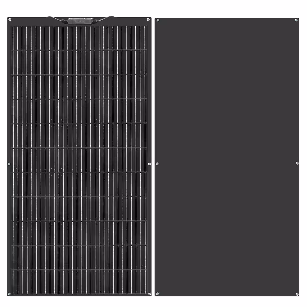flexible solar panels