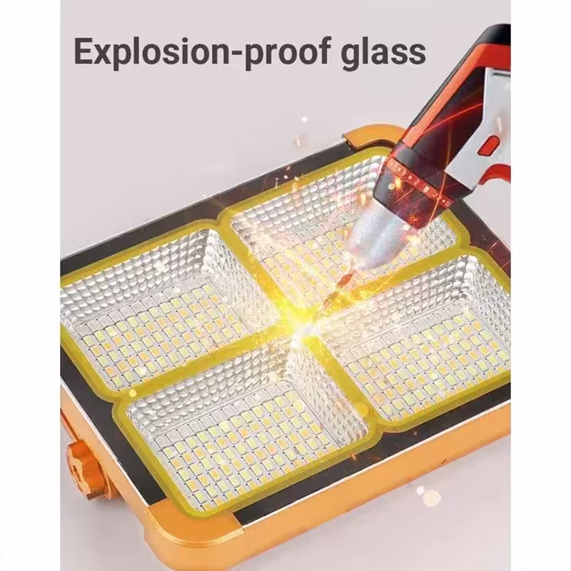 luce da campeggio portatile