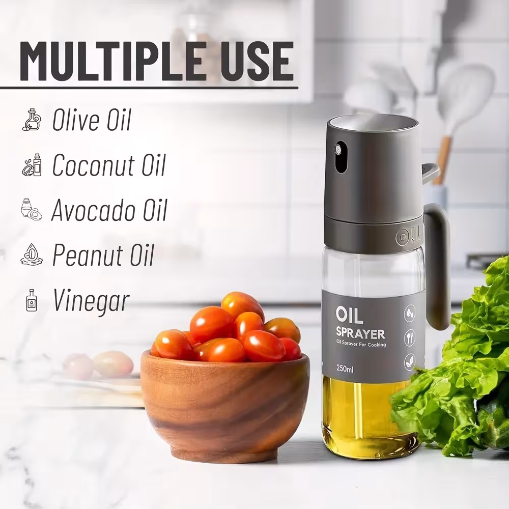 pulvérisateur à huile pour cuisine