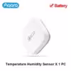 1 x temperature sensor