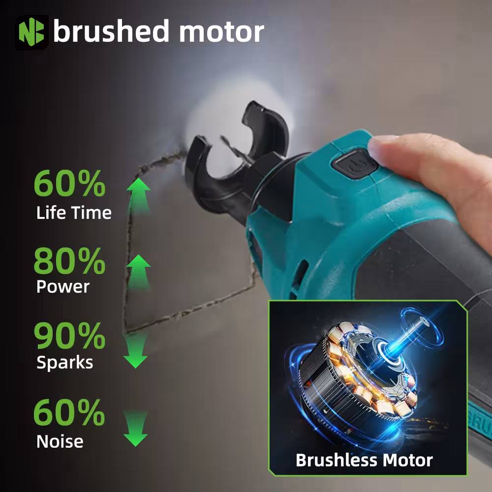 cordless drywall cut-out tool