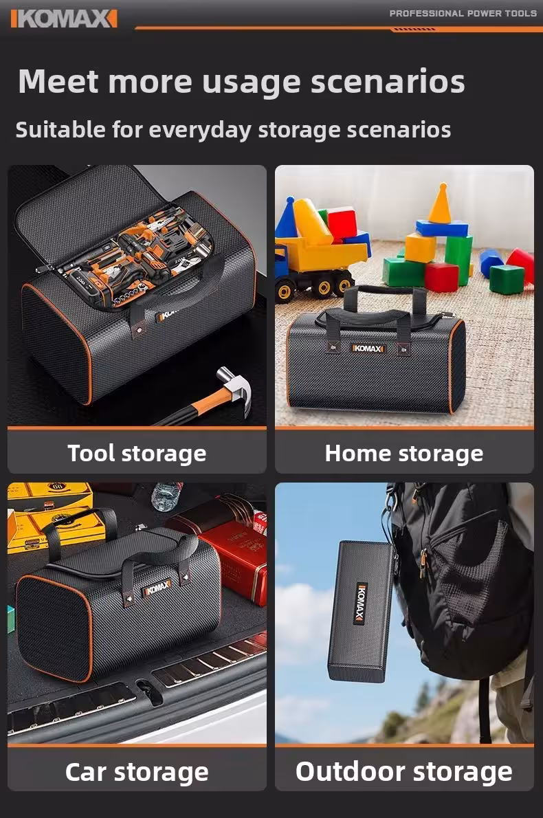 portable tool bag