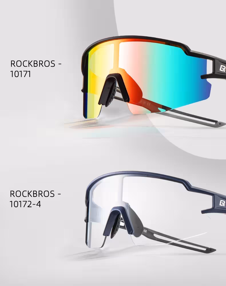 gafas de ciclismo fotocromáticas