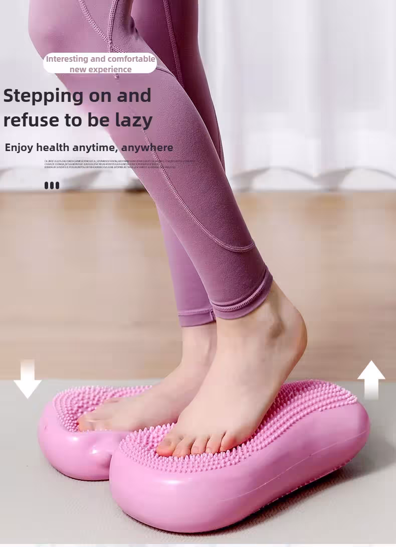 Balance-Stepper für Zuhause