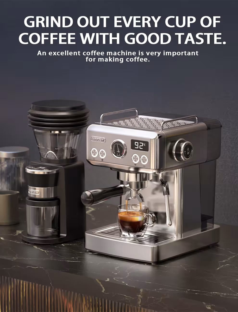 mulino automatico del caffè