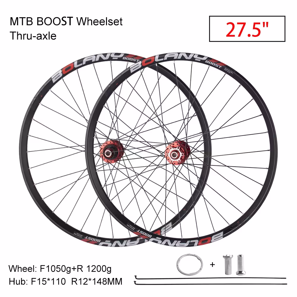 Ruedas de bicicleta MTB 29