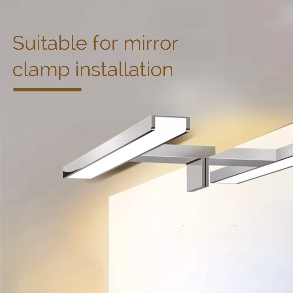 Lampada LED per specchio