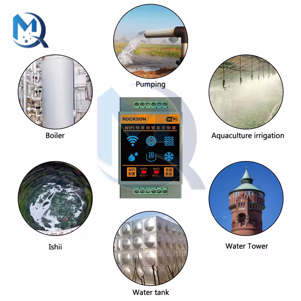 water level sensor WiFi