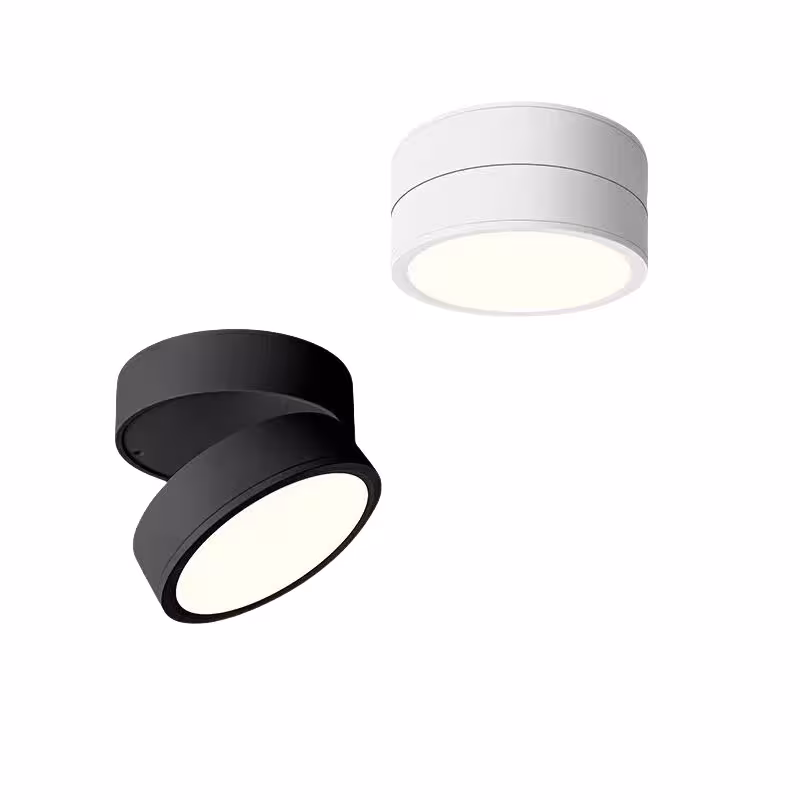 Luminaria de techo LED 7 W-24W, anti-glare