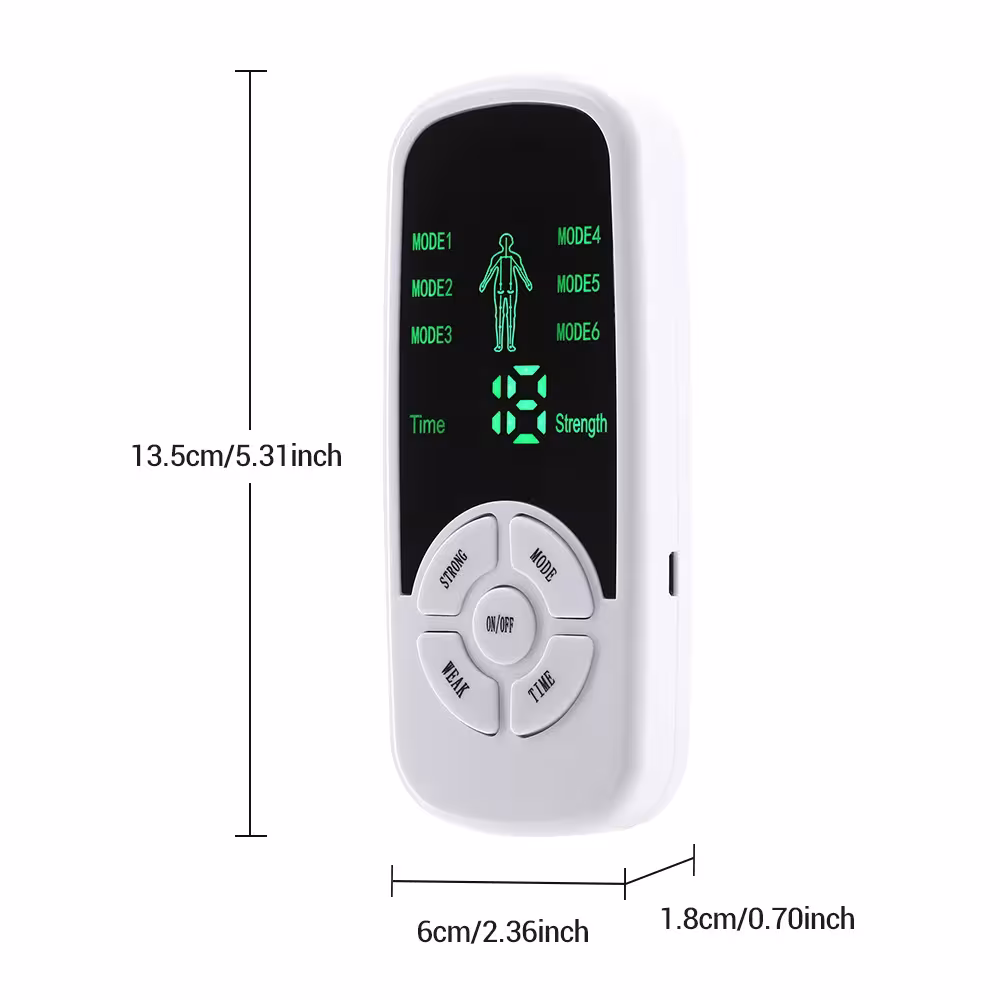electric back massager