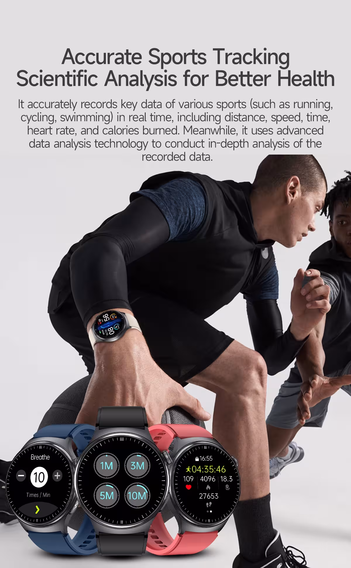 smartwatch for heart health