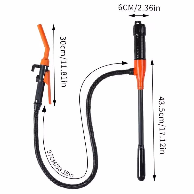 pompe à combustible électrique portable