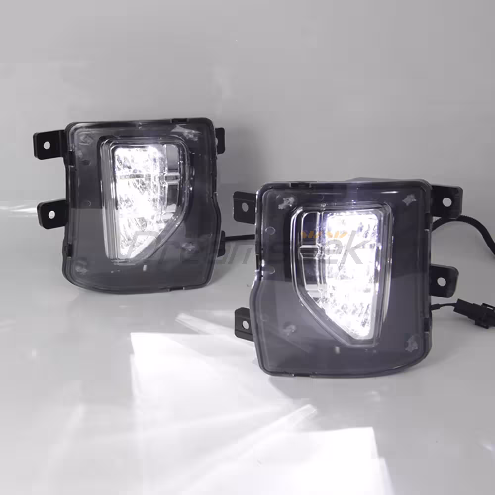 LED DRL Light Silverado