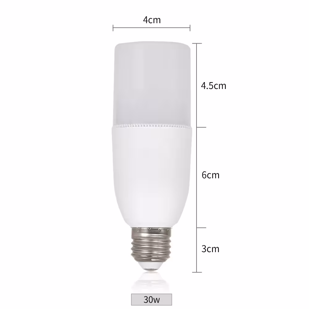 LED lemputė fotografijai