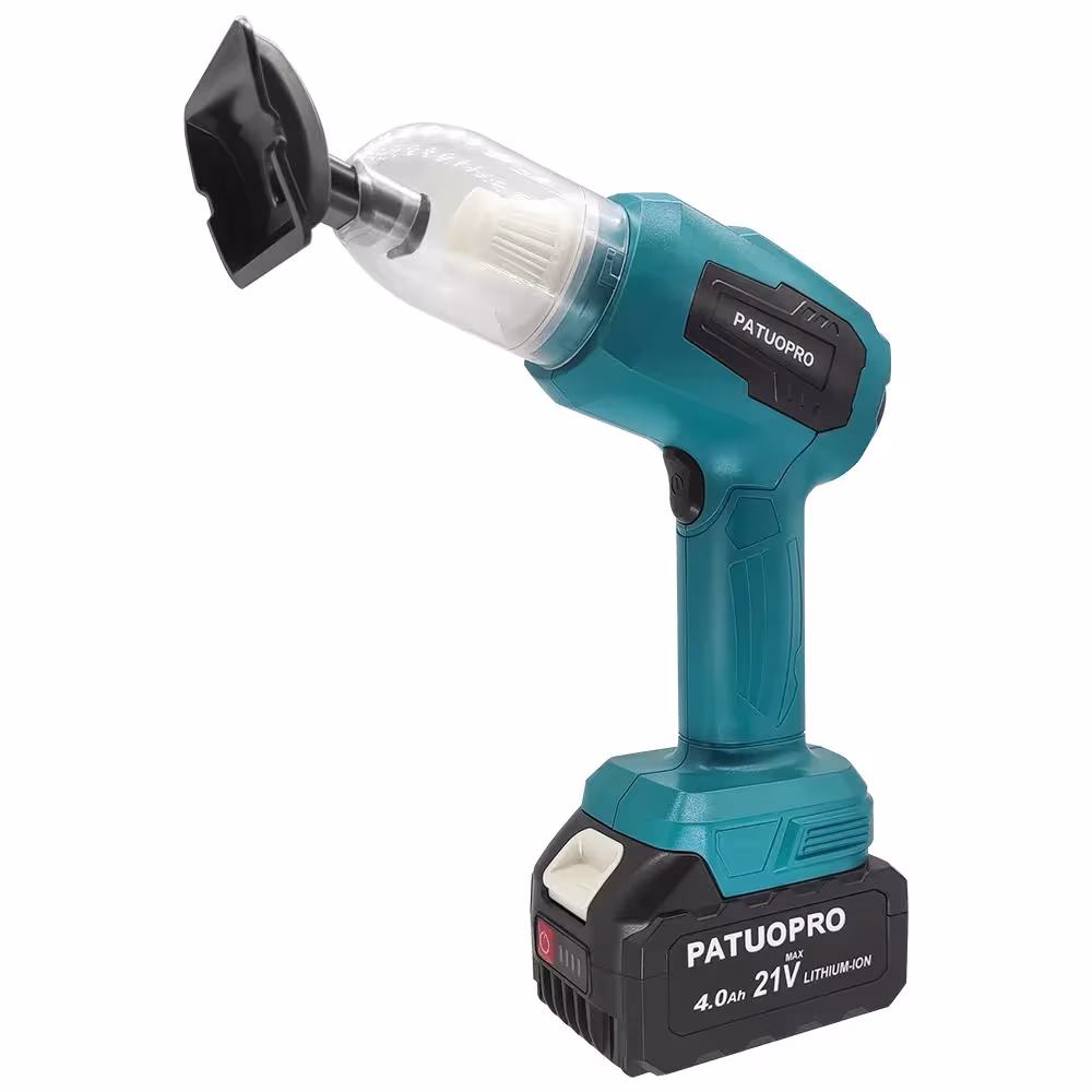 cordless mini car vacuum cleaner