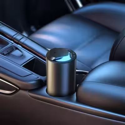 Diffuseur d'huiles essentielles portable pour voiture, chargement USB