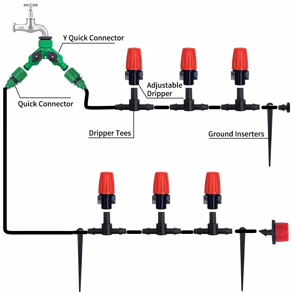 automatic watering system