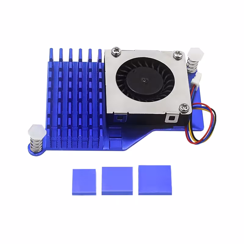 Ventilatore di raffreddamento Raspberry Pi 5