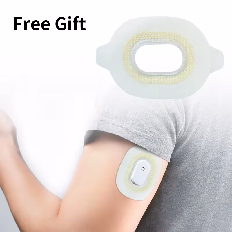 sistema de monitoreo de glucosa