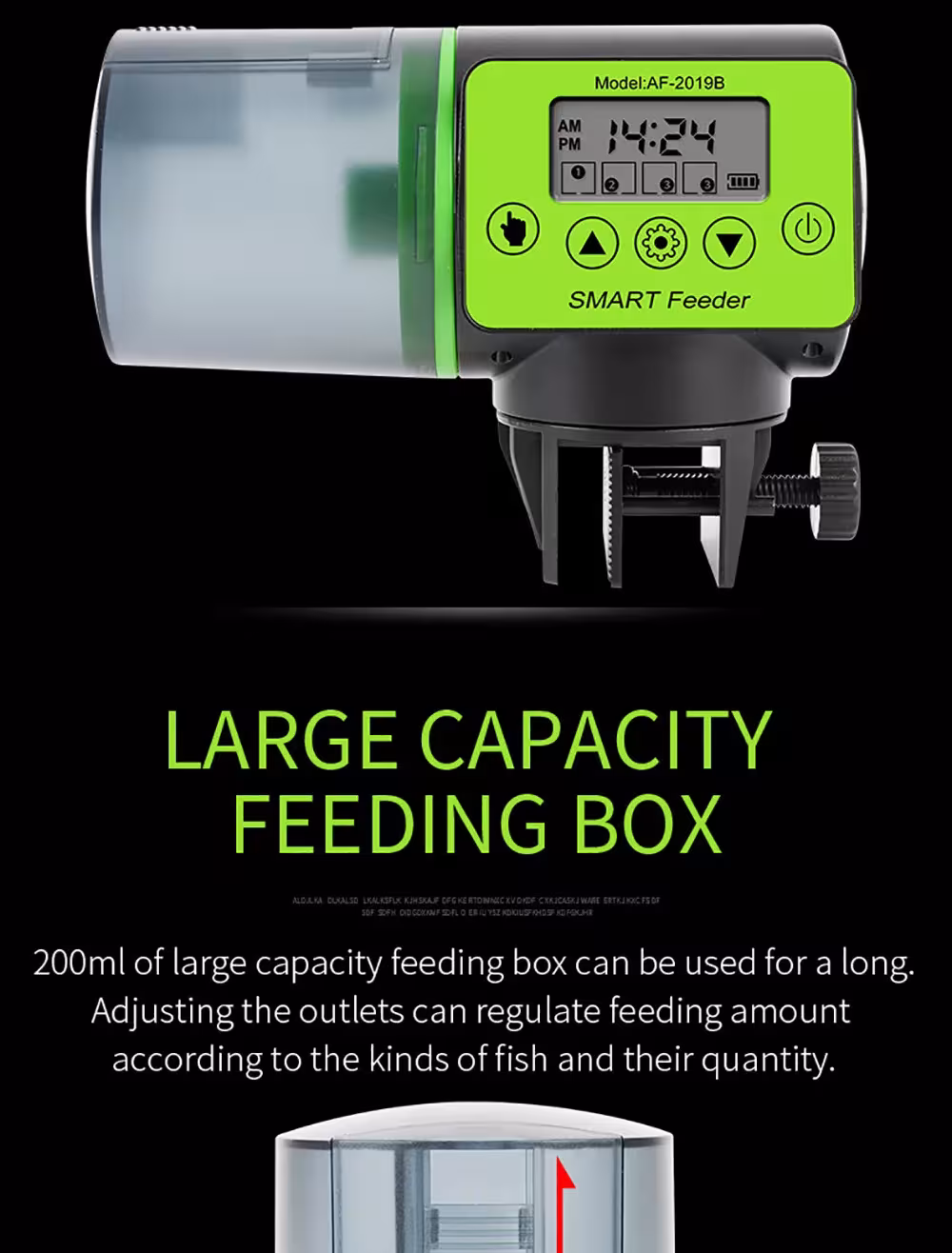 automatic drinker