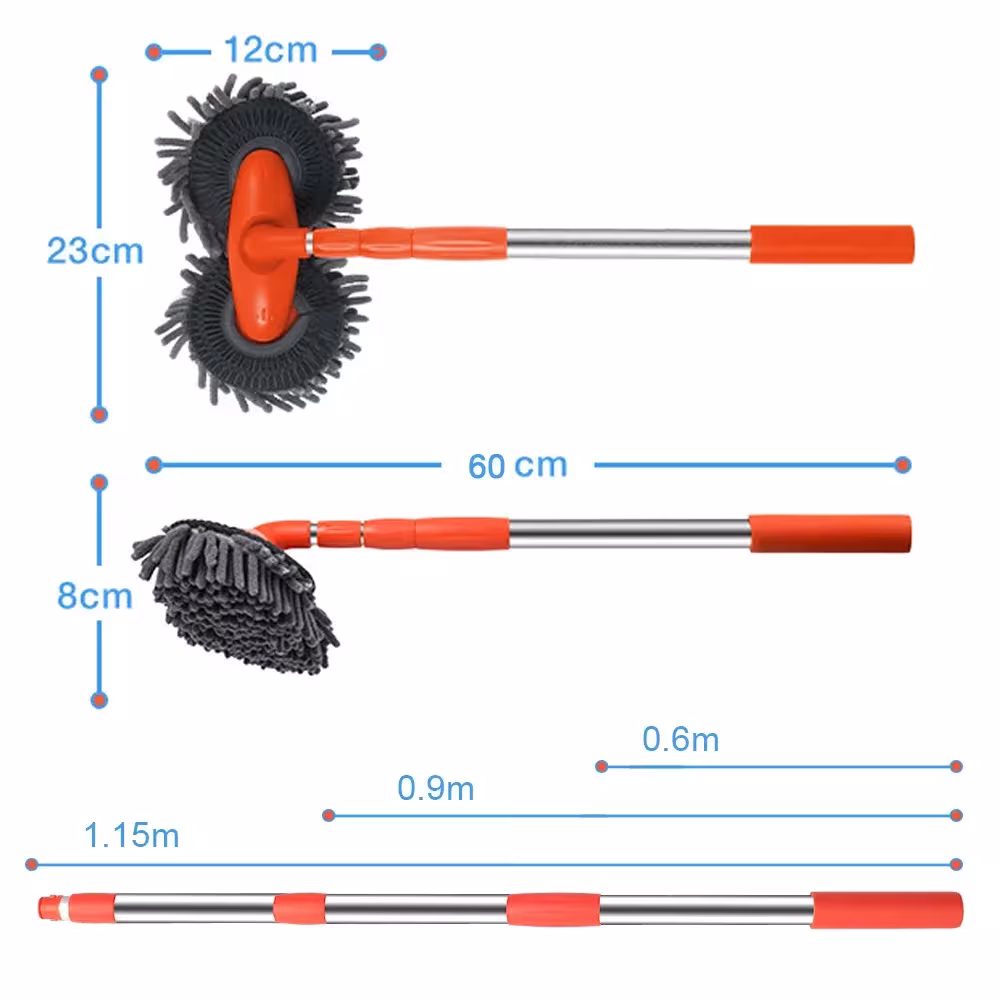 car wash brush