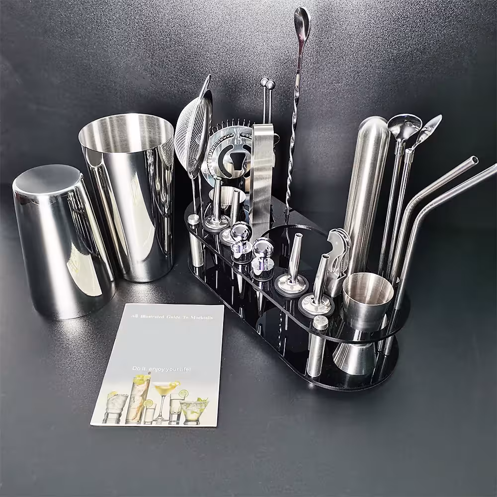 cocktail bar utensili