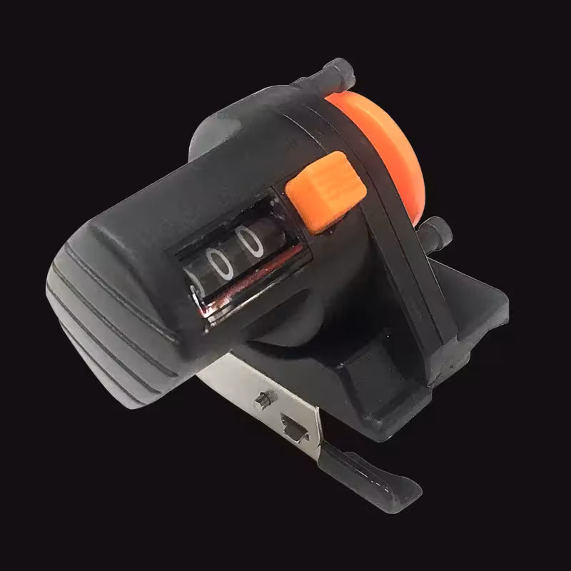 fishing line counter