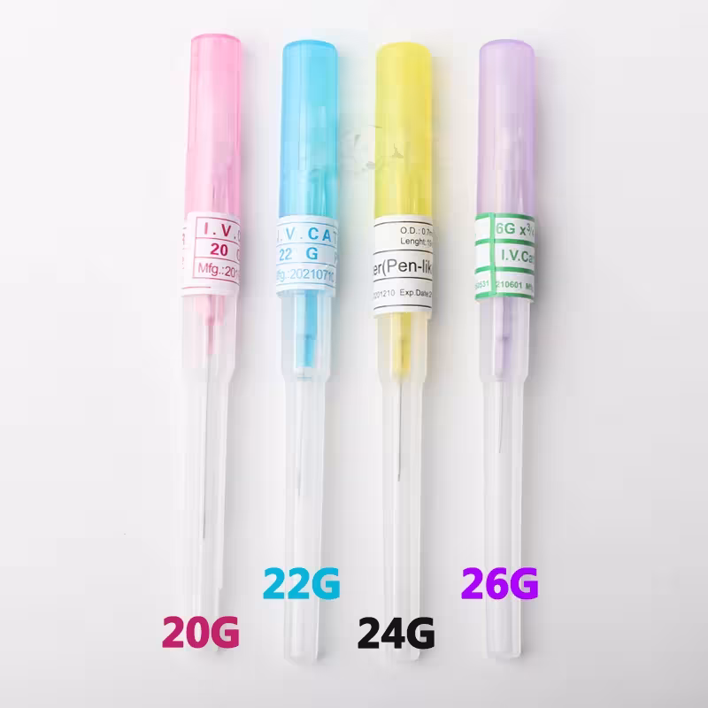 IV cannula catheter veterinary