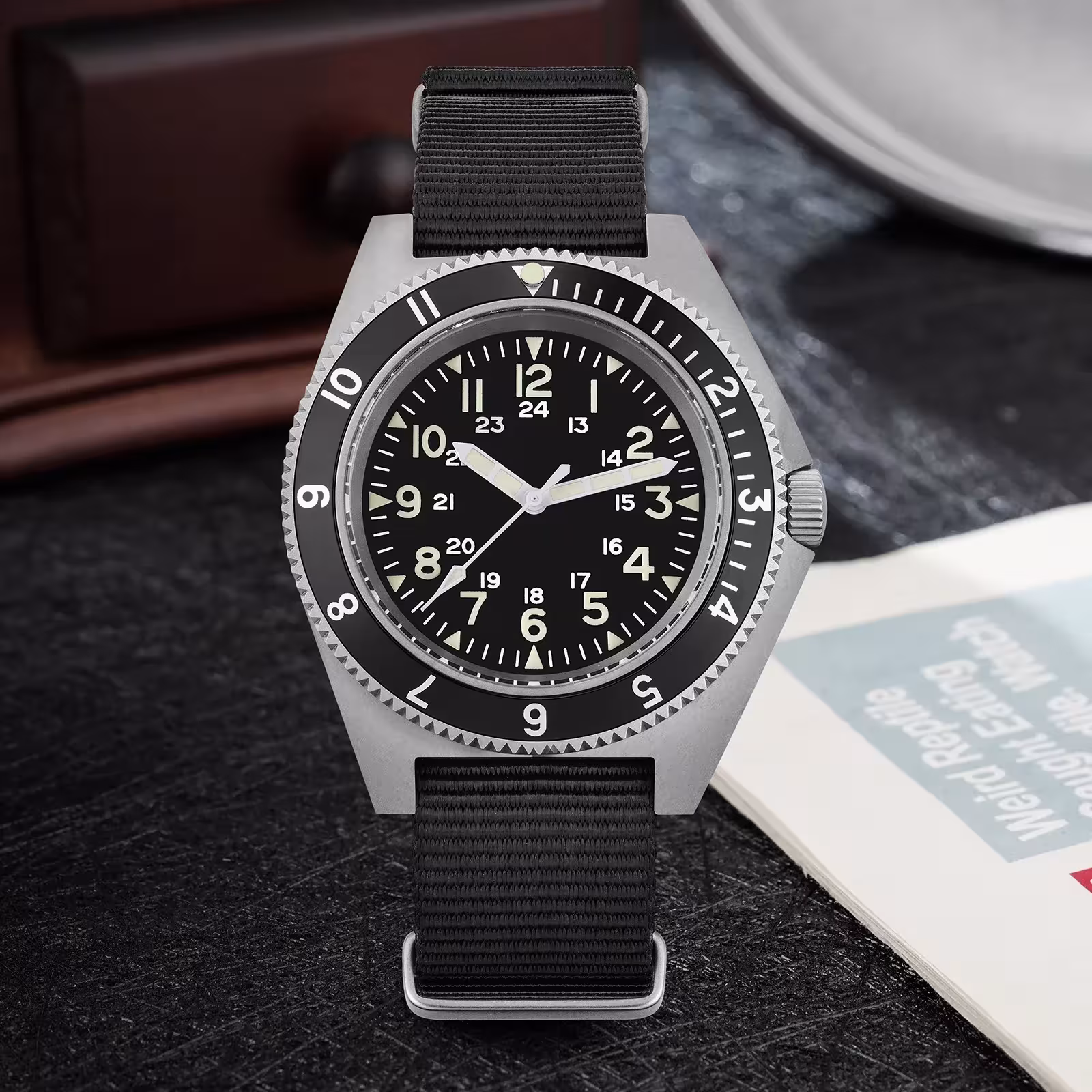 male quarz watches