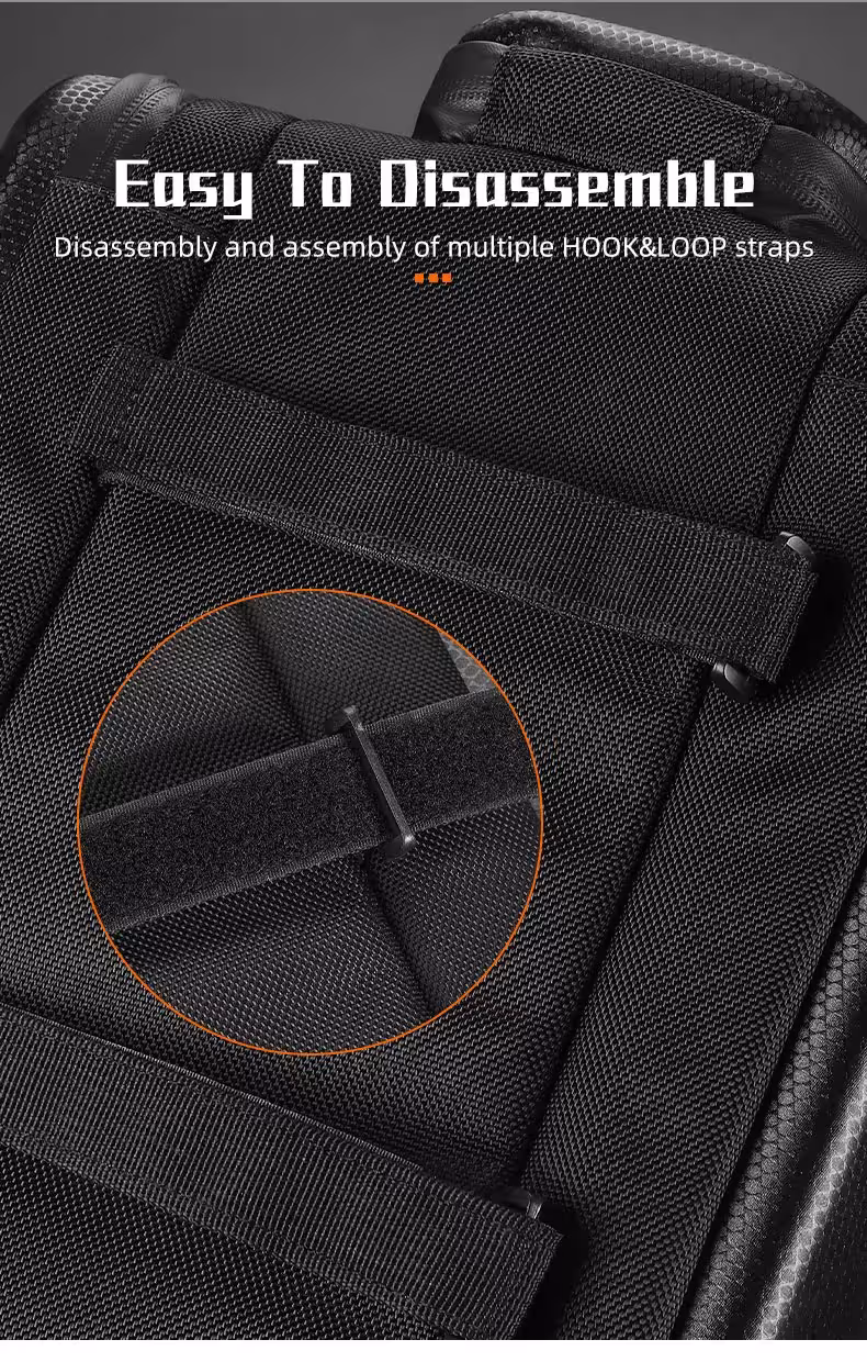 electric bike battery bag
