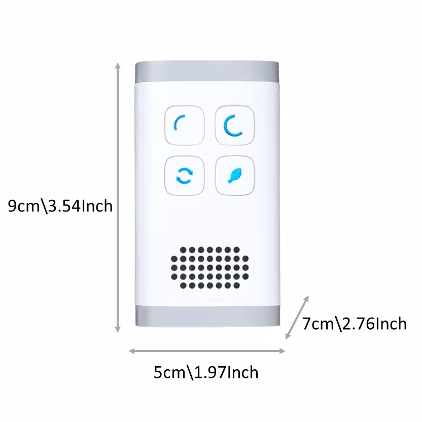 purificateur d'air ioniseur