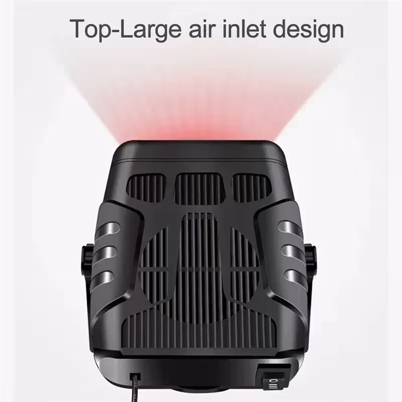 chauffage de voiture 12V 24V