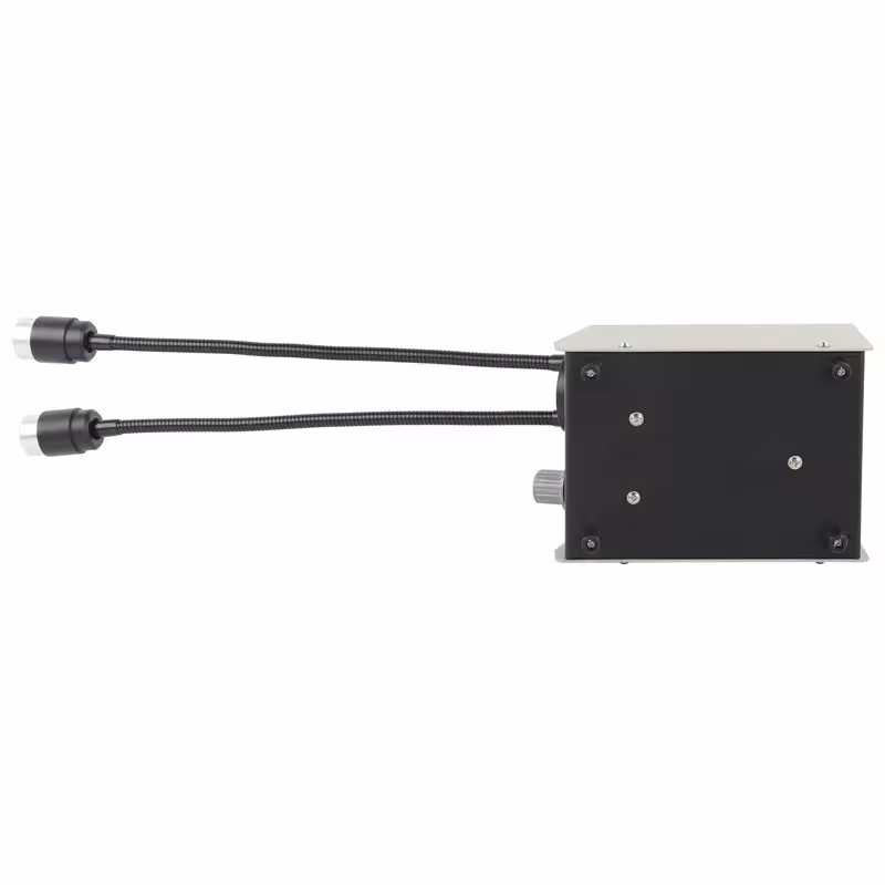 iluminador LED para microscopio