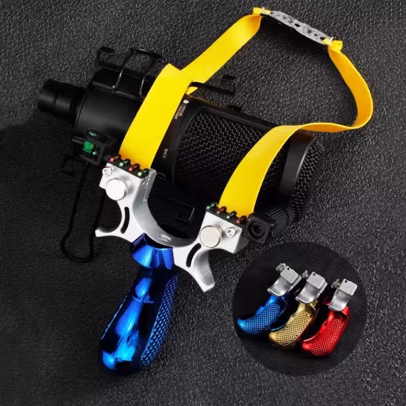 laser catapult for hunting