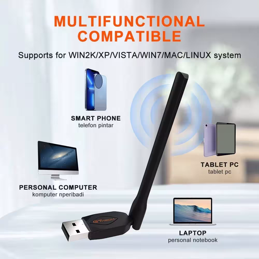 Adaptateur WiFi USB