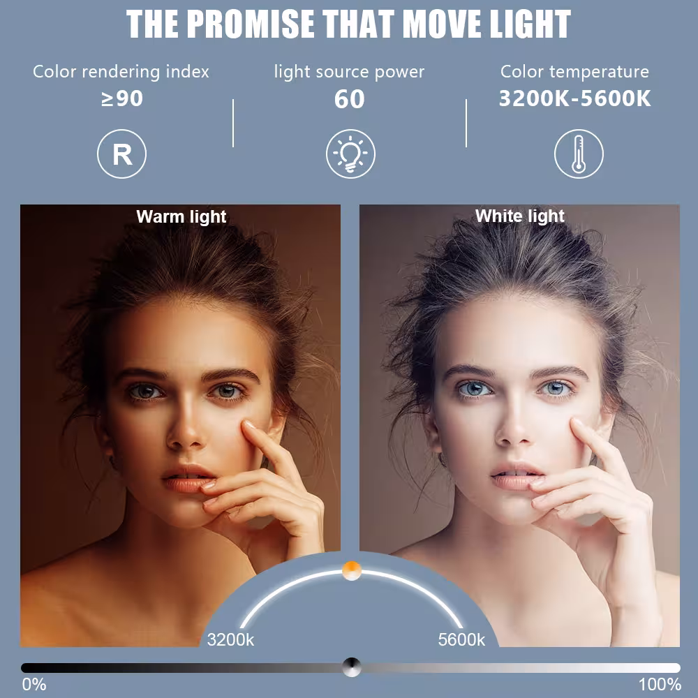 illuminazione LED per studio