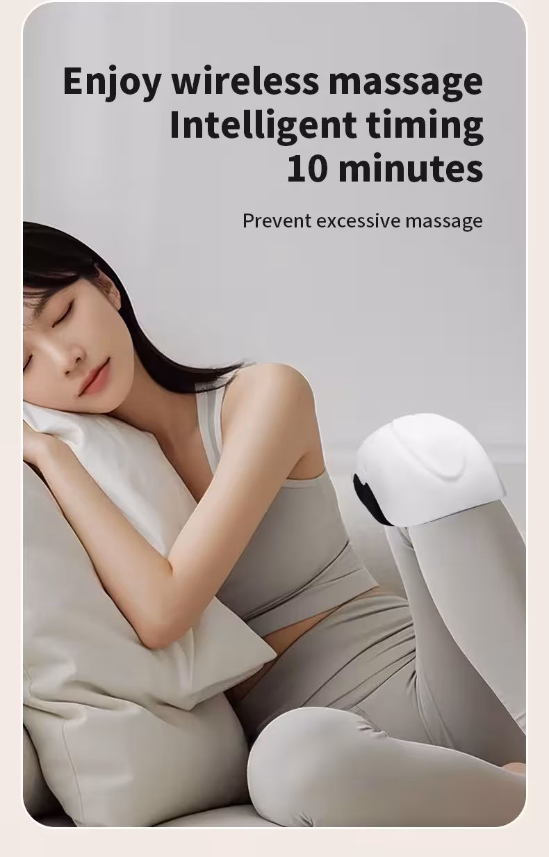 Smart massage for roads with vibration