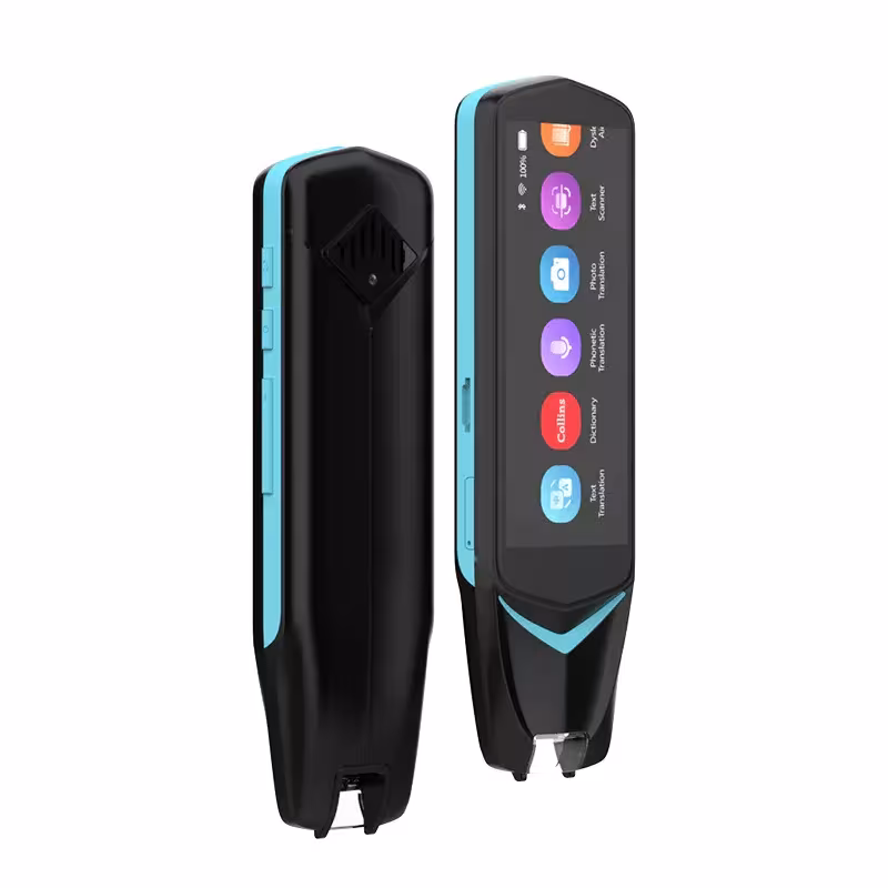 NEWYES 3.99 pouces stylo lecteur 4 traducteur avec temps réel et traduction vocale