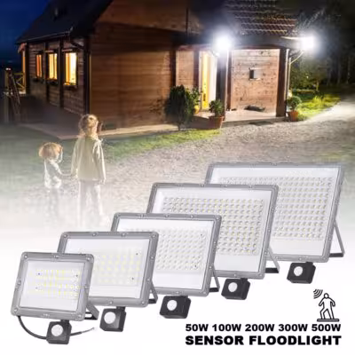 LED lumière souterraine 50W-500W