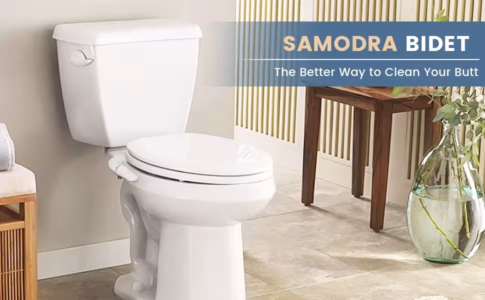 bidet tualeto priedas