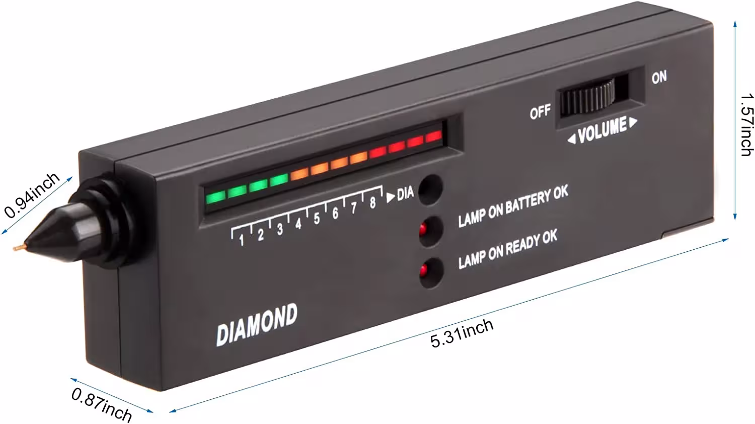 test professionnel brillant