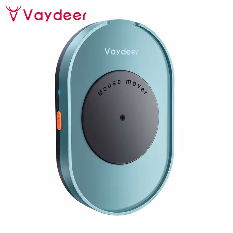 Mouse wake-up with off button ultra-quiet 2024