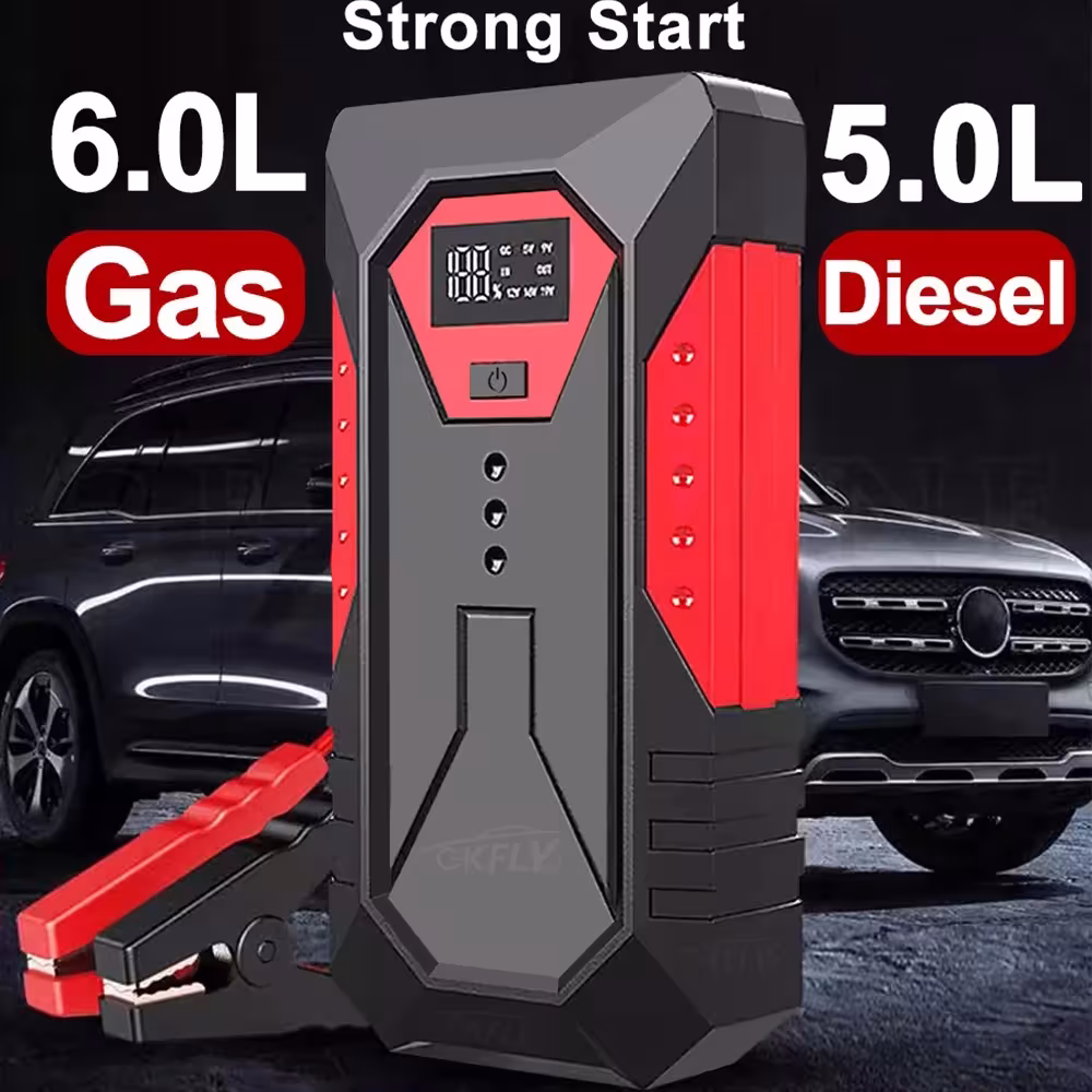 car starter 12V
