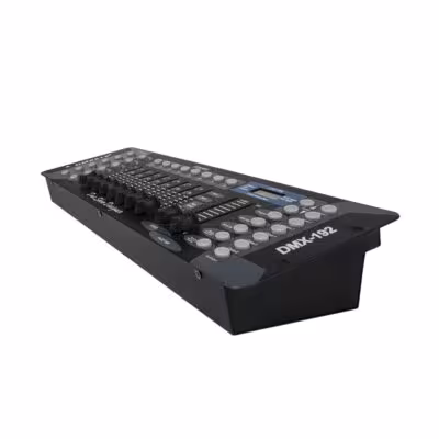 Contrôleur DMX 192 canaux SHEHDS pour effets lumineux, console LED