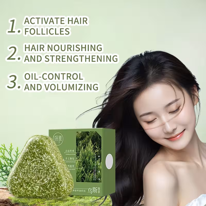 savons shampooing pour cheveux