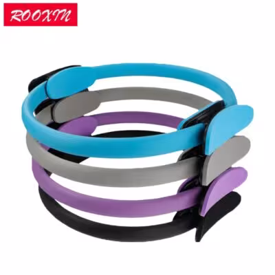 Pilates Ring Yoga Fitness Anneau pour les exercices à domicile pour femmes