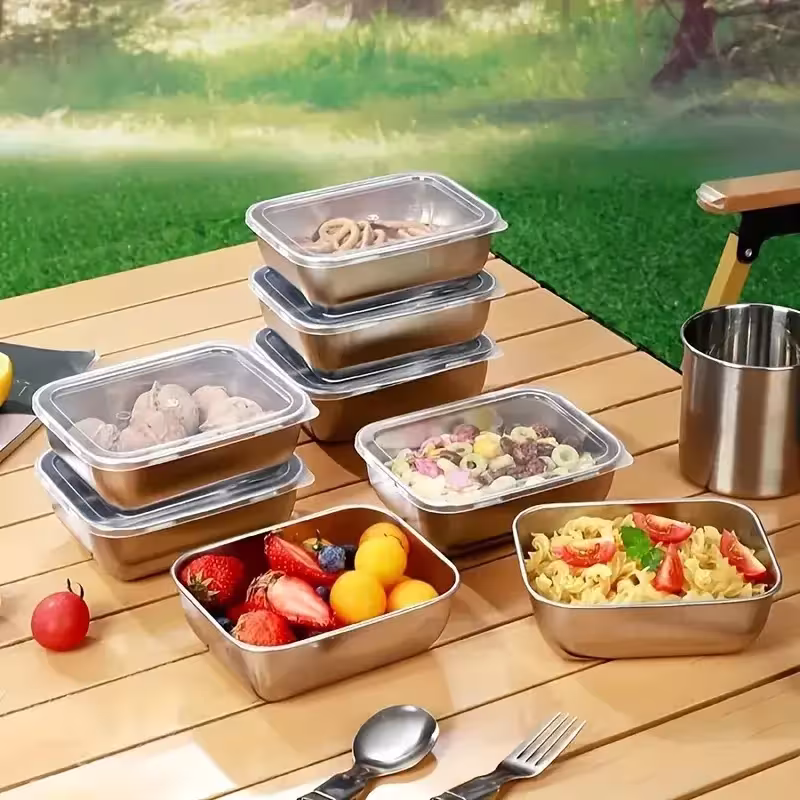 food storage containers
