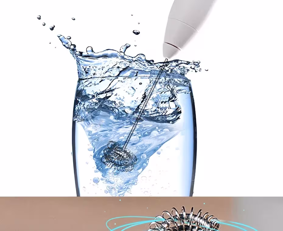 mezclador de cocina eléctrica USB