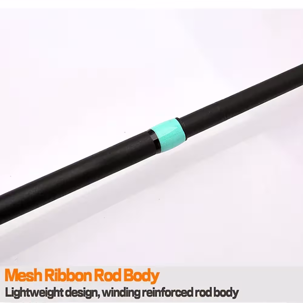 casting fishing rod